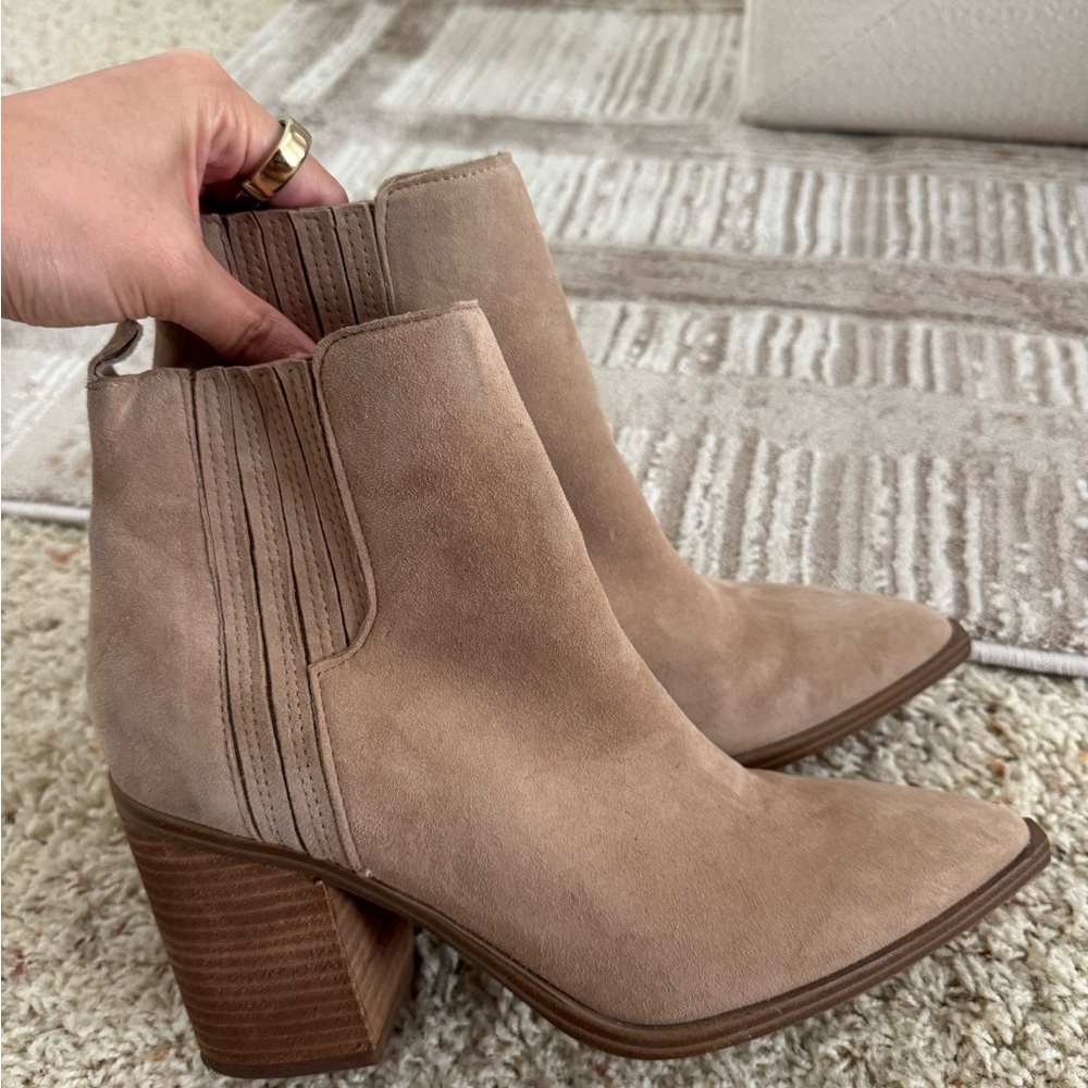 Steve Madden Chandler Boots
